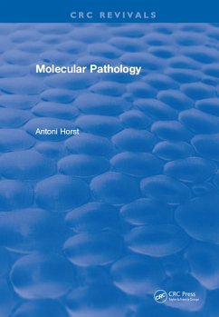 Molecular Pathology (eBook, ePUB) - Horst, Antoni