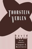 Thorstein Veblen (eBook, ePUB)