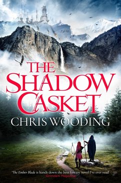 The Shadow Casket (eBook, ePUB) - Wooding, Chris