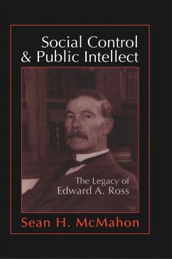 Social Control and Public Intellect (eBook, ePUB) - Mcmahon, Sean
