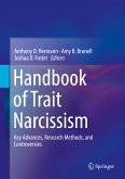 Handbook of Trait Narcissism (eBook, PDF)