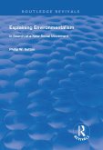 Explaining Environmentalism (eBook, ePUB)