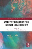 Affective Inequalities in Intimate Relationships (eBook, ePUB)