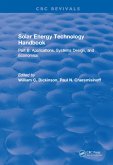 Solar Energy Technology Handbook (eBook, PDF)