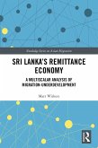 Sri Lanka's Remittance Economy (eBook, ePUB)