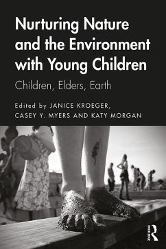 Cover Nurturing Nature and the Environment with Young Children (eBook, ePUB)