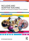 Inclusive and Adaptive Teaching (eBook, ePUB)