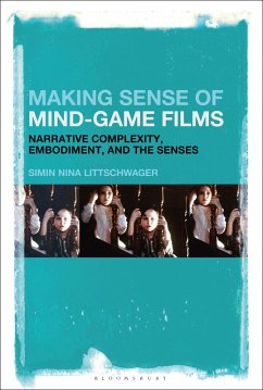 Making Sense of Mind-Game Films (eBook, ePUB) - Littschwager, Simin Nina