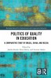 Politics of Quality in Education... - Bild 1