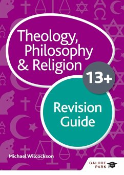 Cover Theology Philosophy and Religion for 13+ Revision Guide (eBook, ePUB)