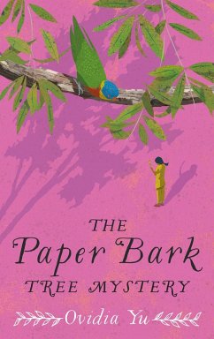 The Paper Bark Tree Mystery (eBook, ePUB) - Yu, Ovidia