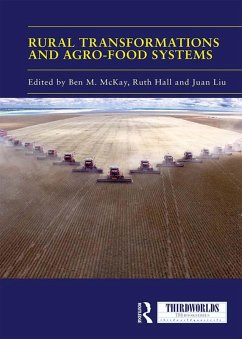 Cover Rural Transformations and Agro-Food Systems (eBook, PDF)