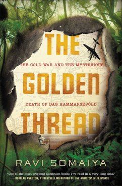 The Golden Thread (eBook, ePUB) - Somaiya, Ravi