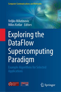 Exploring the DataFlow Supercomputing Paradigm (eBook, PDF)