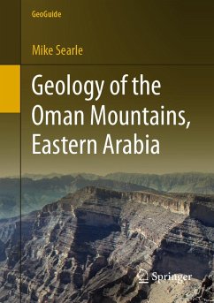 Cover Geology of the Oman Mountains, Eastern Arabia (eBook, PDF)