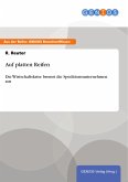 Auf platten Reifen (eBook, PDF)