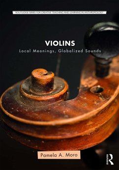 Cover Violins (eBook, ePUB)