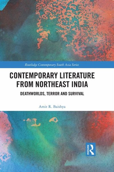 Contemporary Literature from Northeast India (eBook, PDF)