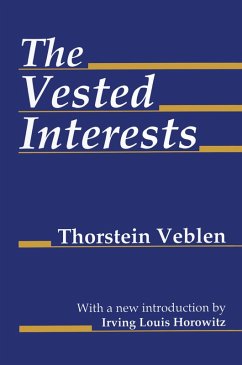Cover The Vested Interests (eBook, PDF)
