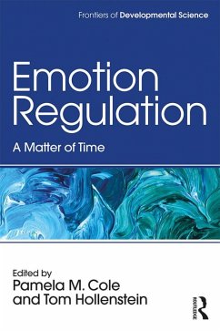 Cover Emotion Regulation (eBook, PDF)