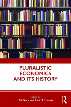 Cover Pluralistic Economics and Its History (eBook, ePUB)