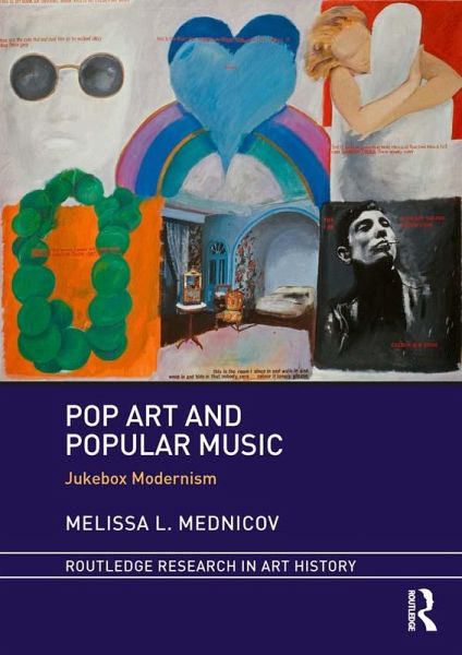 Pop Art and Popular Music (eBook, ePUB)