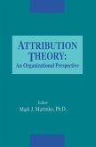 Attribution Theory (eBook, PDF)