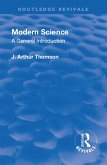 Revival: Modern Science (1929) (eBook, PDF)