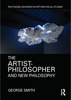 The Artist-Philosopher and New Philosophy (eBook, ePUB) - Smith, George