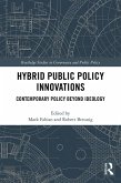 Hybrid Public Policy Innovations (eBook, PDF)