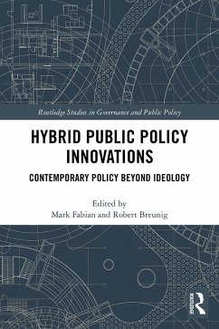 Cover Hybrid Public Policy Innovations (eBook, PDF)
