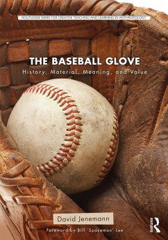 Cover The Baseball Glove (eBook, ePUB)