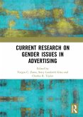 Current Research on Gender Issues in Advertising (eBook, ePUB)
