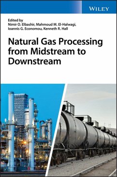 Cover Natural Gas Processing from Midstream to Downstream (eBook, ePUB)