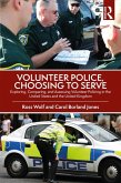 Volunteer Police, Choosing to Serve (eBook, ePUB)