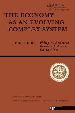 The Economy As An Evolving Complex System (eBook, ePUB) - Anderson, Philip W.