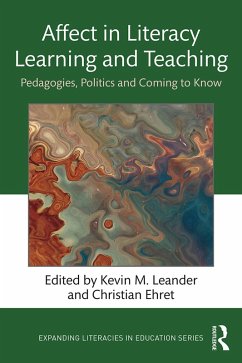 Affect in Literacy Learning and Teaching (eBook, ePUB)