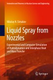 Liquid Spray from Nozzles (eBook, PDF)