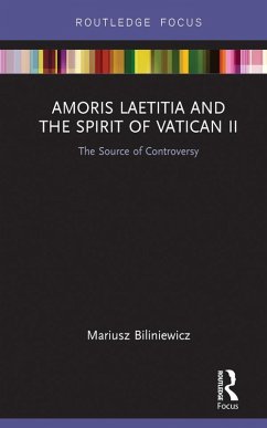 Cover Amoris Laetitia and the spirit of Vatican II (eBook, PDF)