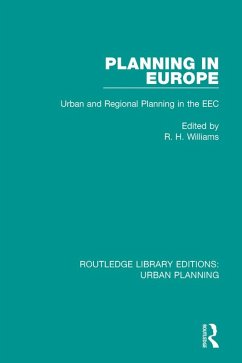 Cover Planning in Europe (eBook, PDF)