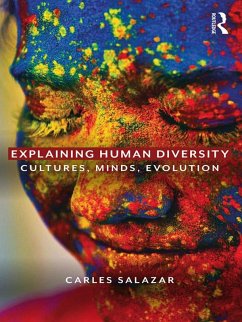 Explaining Human Diversity (eBook, PDF) - Salazar, Carles