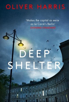 Deep Shelter (eBook, ePUB) - Harris, Oliver