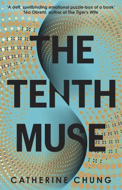 The Tenth Muse (eBook, ePUB) - Chung, Catherine