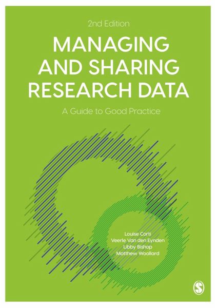 Managing and Sharing Research Data (eBook, ePUB) Managing and Sharing Research Data (eBook, ePUB)