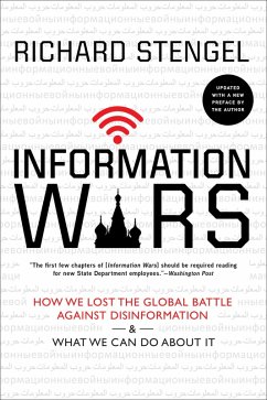 Cover Information Wars (eBook, ePUB)