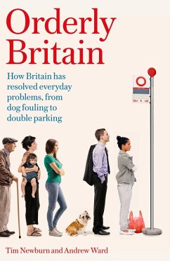 Cover Orderly Britain (eBook, ePUB)