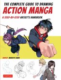 Complete Guide to Drawing Action Manga (eBook, ePUB)