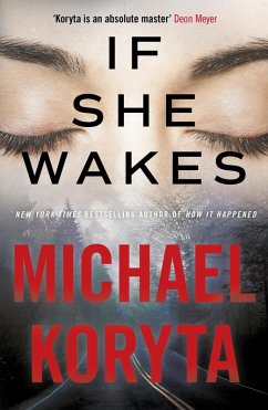 Cover If She Wakes (eBook, ePUB)