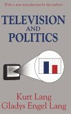 Television and Politics (eBook, ePUB)