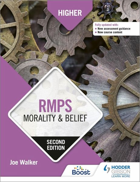 Higher RMPS: Morality & Belief, Second Edition (eBook, ePUB) Higher RMPS: Morality & Belief, Second Edition (eBook, ePUB)